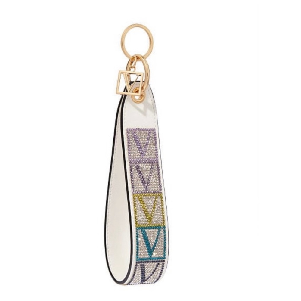 Victoria’s Secret Wristlet Strap- Multicolor